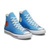 Sky High Farm Workwear X Converse Chuck 70 High Strawberry Moon - University Blue Unisex Sneakers Multi White A03327C