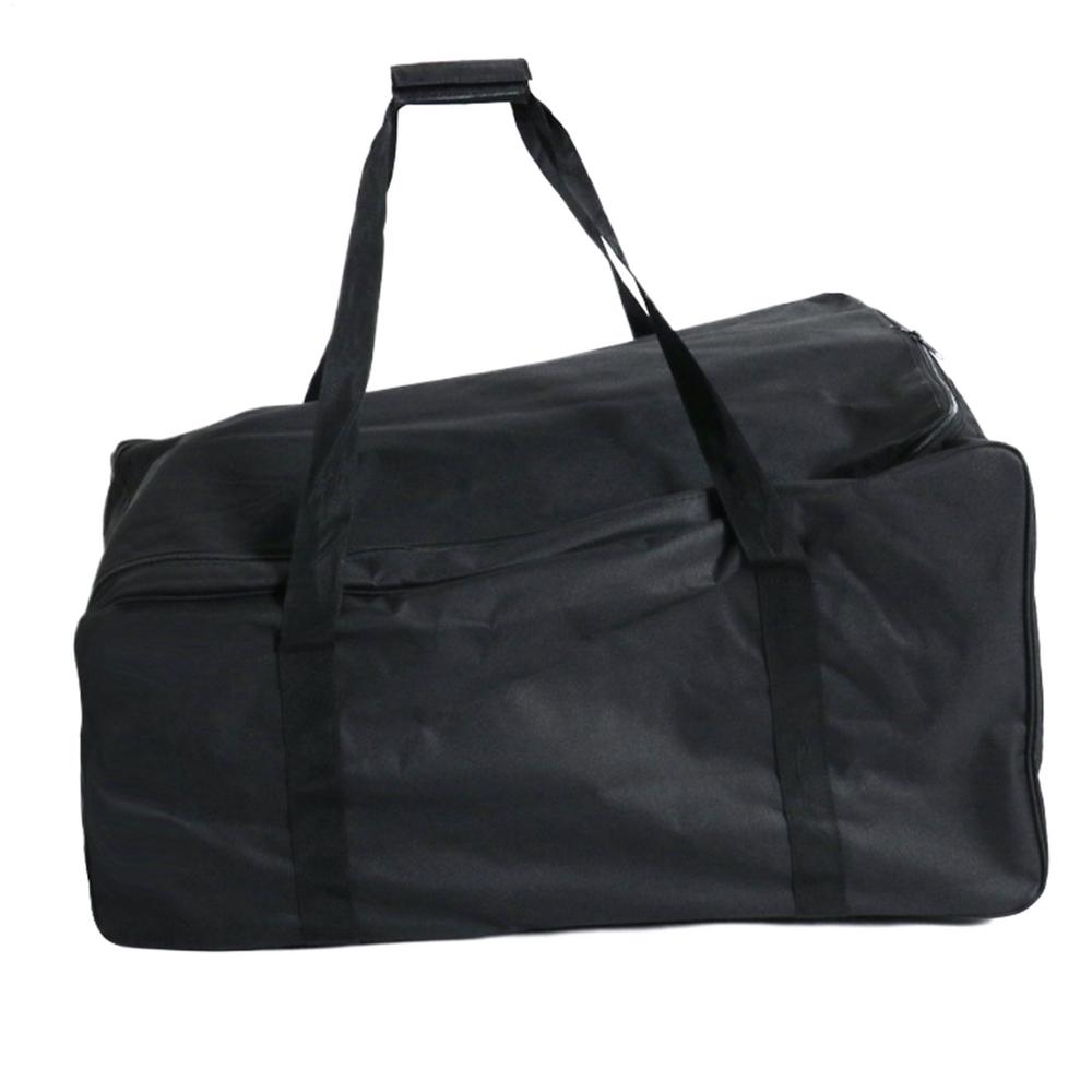 Storage Space Golf Bag Heavy-duty Golf Push Cart Bag with Capacity Storage Organizer Folding Carry for Versatile for Raincoats