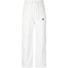 Kobe Pleated Trousers White Men Bottoms IB0010-133