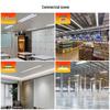 NVC 1-Meter LED T5 Integrated Tube Light