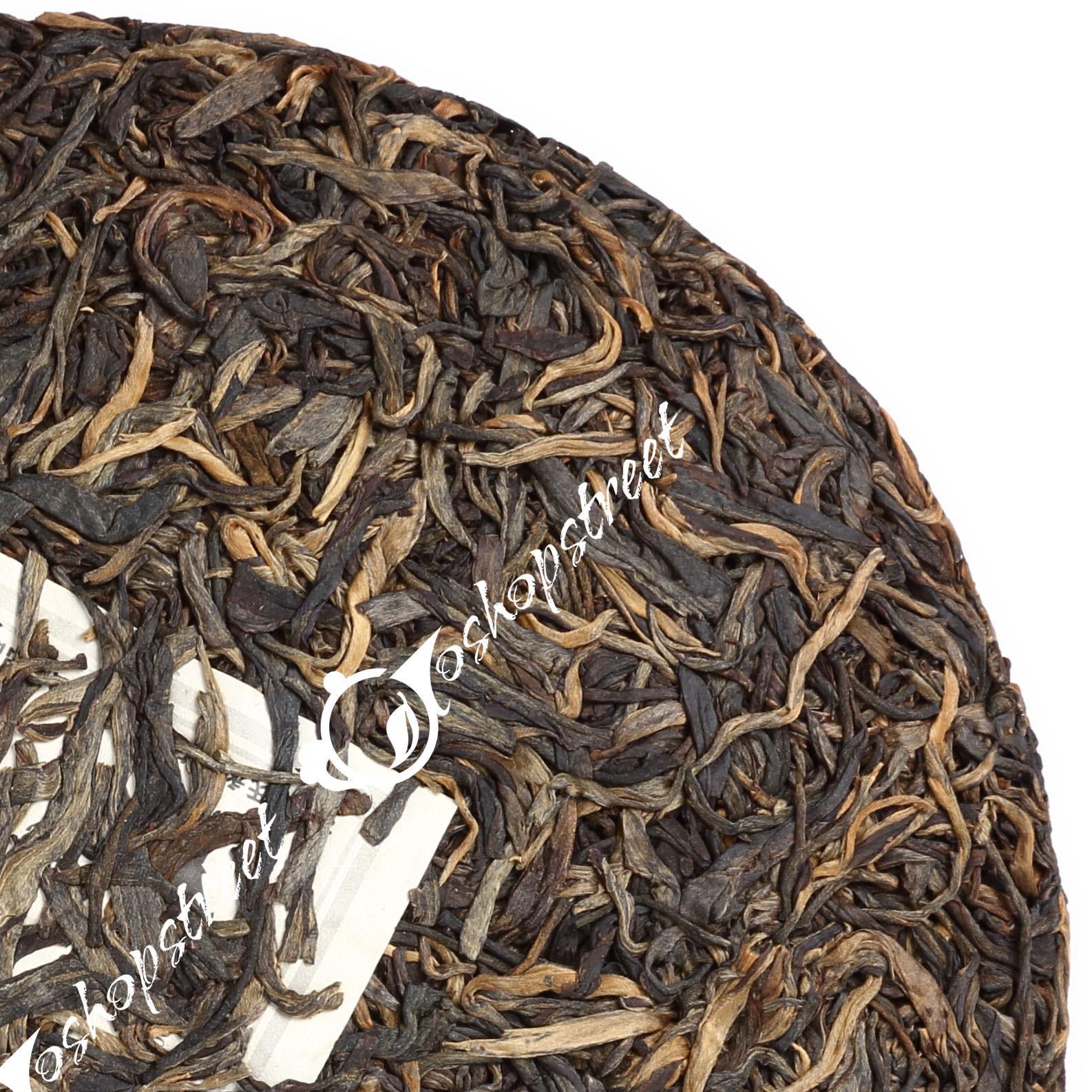 500 г 2011 Юньнань Мангфэй Древнее дерево Сырой пирог Пуэр Пуэр Чай Пуэр Пуэр — фото 3