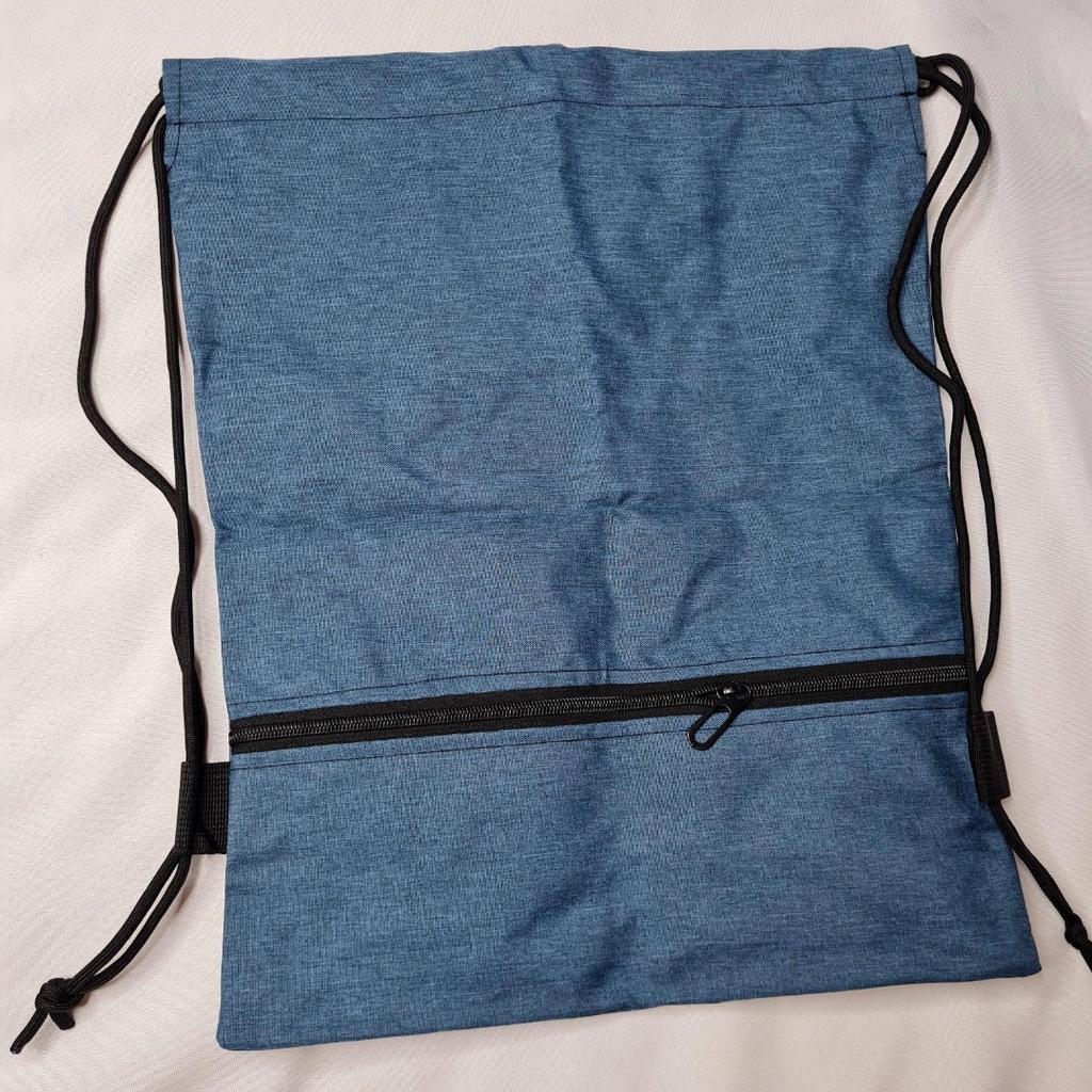 Compact & Stylish: The Foldable Drawstring Backpack for Every Occasion