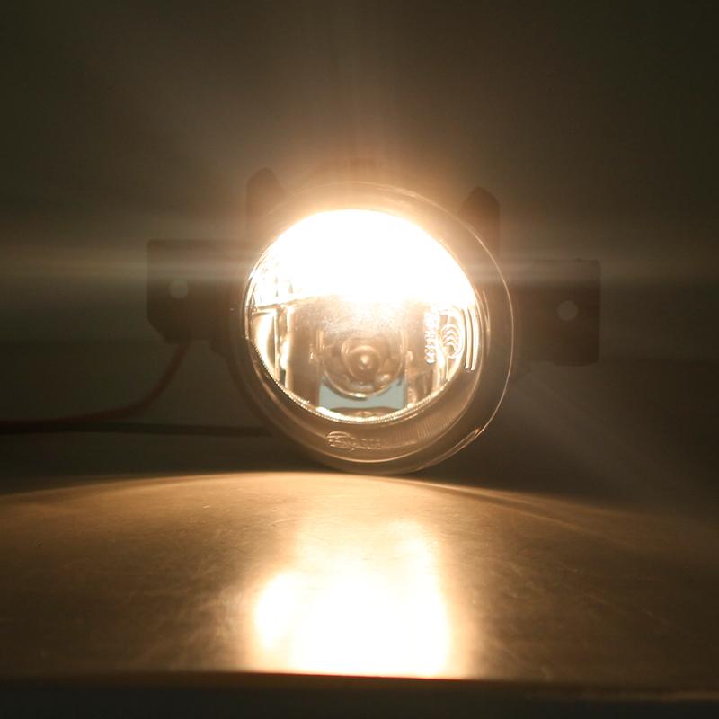 For Nissan Altima 2016 2017 2018 Car Front Bumper Fog Light Lamp Foglight Foglamp With