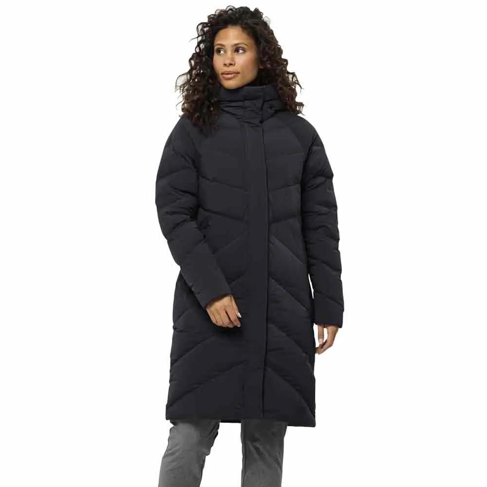 Jack Wolfskin Coat Marienplatz