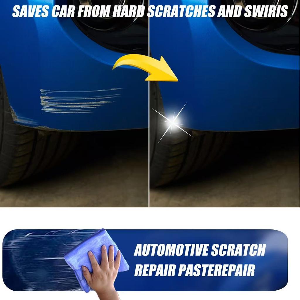 Autokratzer-Reparaturpaste Automobilpflege Aufbereitung Lackoberfläche Kratzer Schrammen Polieren und Ausbesserungs-Reparaturpaste