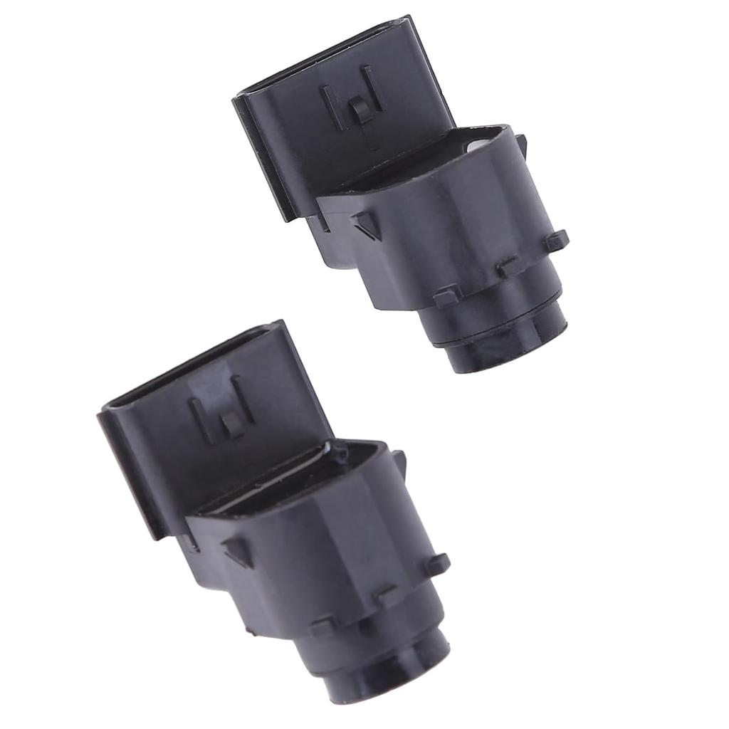 2PCS Front Rear Bumper Parking Sensor for Genesis GV70 2022-2024, for Kia Sorento/K5 2021-2023, for Hyundai Santa Fe 2021-2024 Front Rear Parking