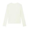 ELLE KIDS Girls' French Style Knitted Faux Two-Piece Top