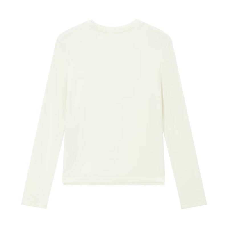 ELLE KIDS Girls' French Style Knitted Faux Two-Piece Top