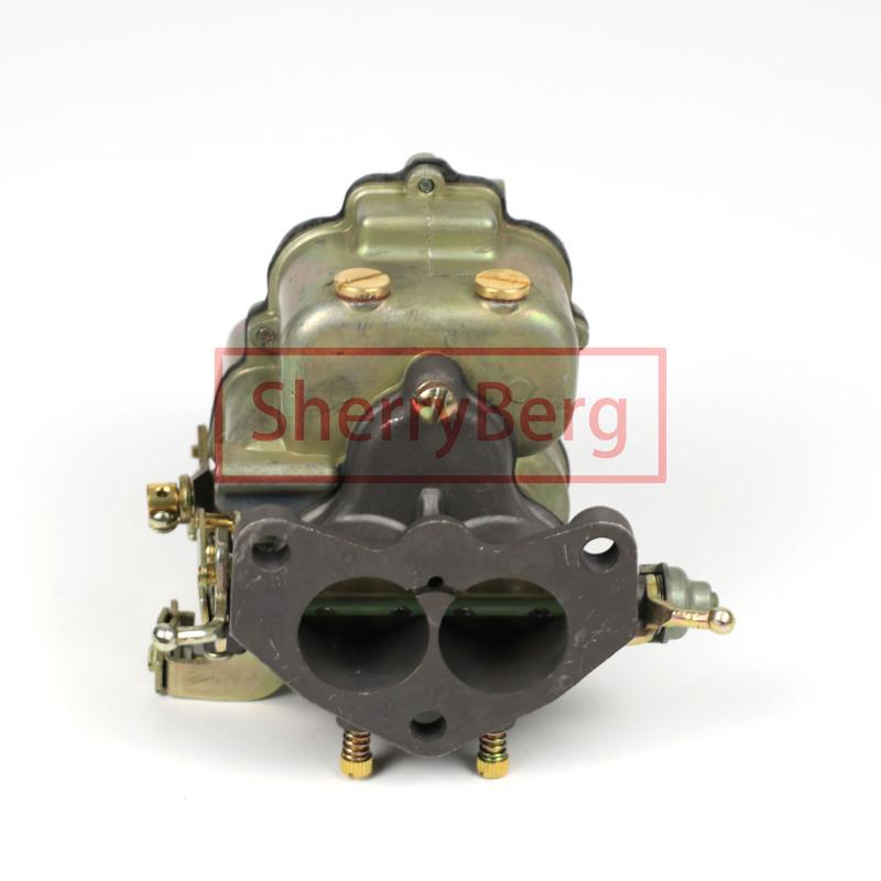 SherryBerg HOTROD Carburador Carburetor 1-1/16" Fit For FORD TRUCKS FLATHEAD V8 Engine 1928 1929 1930 - 1959 (1648) Carburettor