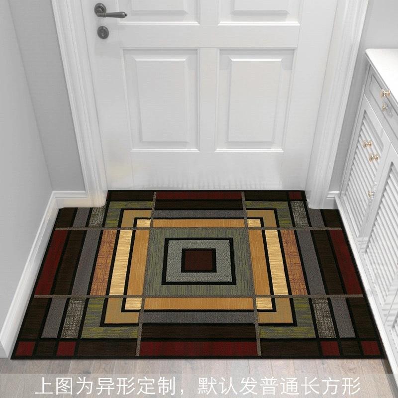 

3D ковер коврик для двери коврик для входа коврик для двери ванная комната гостиная ковер 40 * 60 cm
