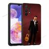 Singer R-Rauw A-Alejandro Case For Samsung A21 31 51 53 71 20 22 30 32 42 50 10 11 4G 5G Cover