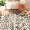 VidaXL Indoor Outdoor Short Pile Non-Slip Rug, Floor Carpet, Bedroom Living Room Terrace Rug 4007219