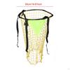 Soccer Top Bins Target Goal Portable with Adjustable Straps Accessories Easy To Attach for