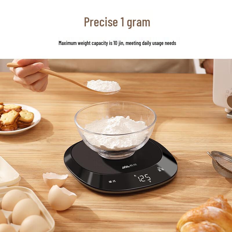 IPX7 Waterproof Digital Kitchen & Coffee Scale