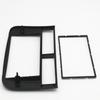 Car Radio Fascia for Jeep Grand Cherokee 1999-2005 Panel Dash Kit Trim Plate Stereo Console Cover Bezel Adapter