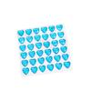DIY Diamond Heart Stickers for Kids - 3D Crystal Journal Decoration Kit