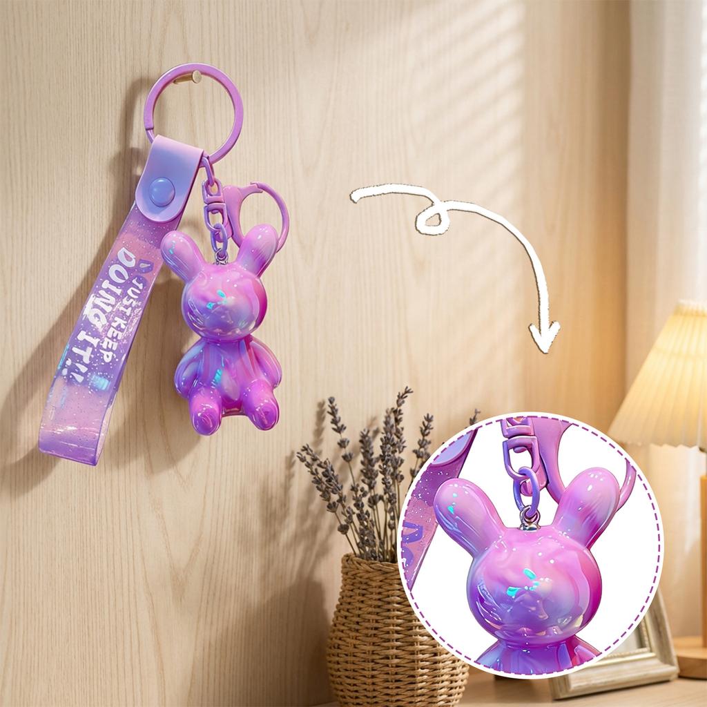 Schlüsselanhänger für Herren und Damen, lustiger und süßer Geschenk-Schlüsselanhänger