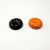Hand Spinner Fidget Roller Büro Schreibtisch Spielzeug Drehendes Metall EDC Stressabbau Spielzeug Anti-Angst Dinge Lustiger Fingerspitzen
