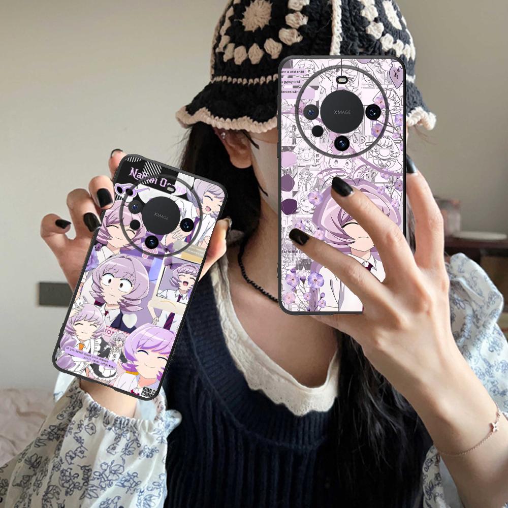 Anime Najimi Osana Mobile Phone Case for Huawei Mate 60 50 40 30 20 10 Pro Plus Lite E 5G Colorful Printing Cover Luxury Cover