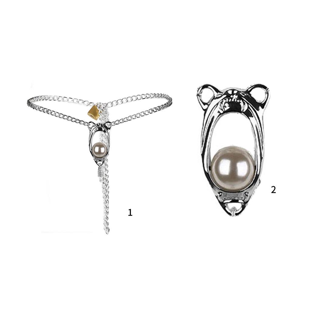 Female Chastity Devices with Metal Lock Abstinence BDSM Sex Belt Adjustable Bondage Belts Set Sex Toys for Women