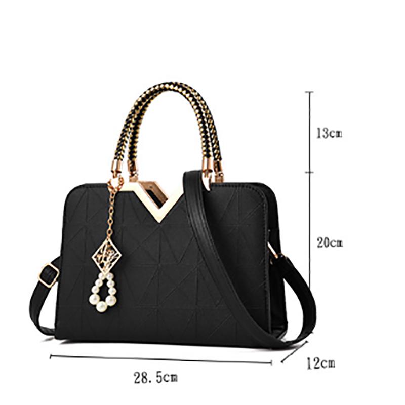 SCIONE Taschen Damen Handtaschen Mode Damen Shell Taschen Schulter Messenger Bags