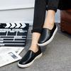 Women’s Sneakers Casual Summer Slip On Outdoor School Student Silver Shoes Plus Size