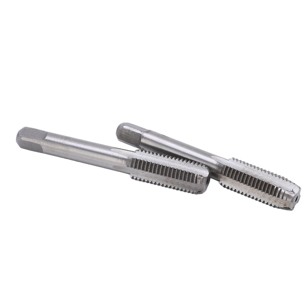 Right Hand Thread Hand Thread Tap Standard Screw Metric Machine Tap  For Metalworking