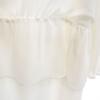 SLY unused Long sleeve Flared sleeve long dress cardigan F white Tagged Women Used