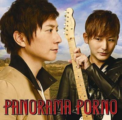 CD PORNO GRAFFITTI - PANORAMA PORNO (First Limited Editi SECL11078 SME 2012 Japan ObiJapanese Pop/Rock Used