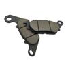 Motorcycle Front Brake Pad For Yamaha GPD125A N-Max NMAX N MAX 2DS1 125 See GPD 125 A GPD150A 2DP4 See GPD150 A