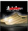 Men's Breathable Mesh & Cowhide Slip-On Loafers