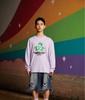 SEMPERRIBER Lucky Clover Long Sleeve Lavender