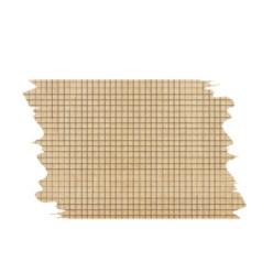 JIANWU 6cm*300cm Retro English Washi Tape Kawaii Version Kraft Paper tape Stationery Cute Journal Collage Masking Tape
