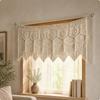 Tapiserie de perete macrame Handmade Stil Boho Cortină Stil Nordic
