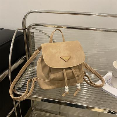 Batoh pro dívky Nový módní design Batoh Jednoduchá a módní nákupní taška Lehký Velkokapacitní batoh