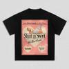 Sabrina Carpenter Short N Sweet Tour Graphic T Shirt 2026 Summer Unisex Women Retro Heart Pop Music Cotton Oversized Streetwear