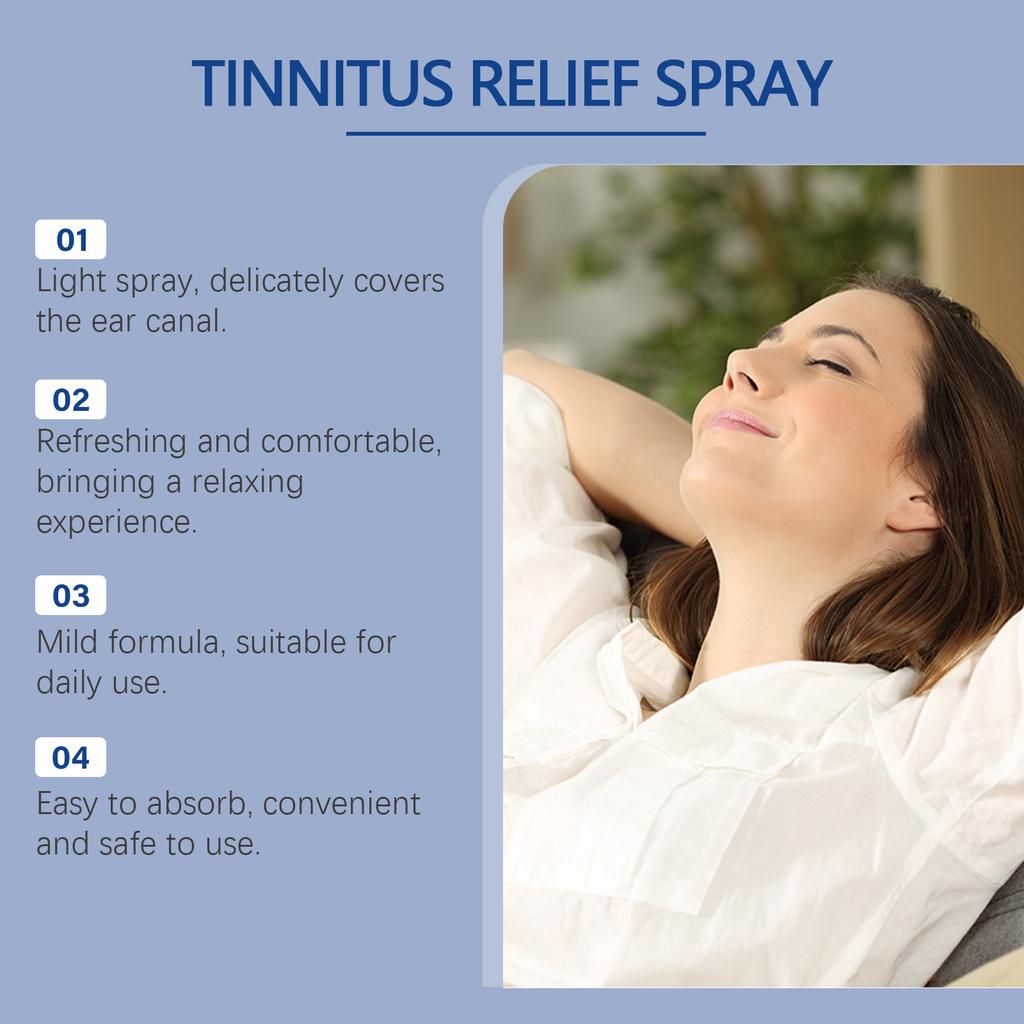 Ear Care Spray Gentle Nourishes And Cleanses Earwax Ear Care Spray60ml