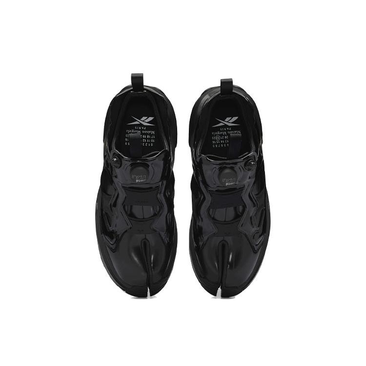 InstaPump Fury Maison Margiela x Tabi Reebok Oxford 'Black' H06541