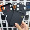 Carcasă pentru Nothing Phone 3, Fibra de Aramidă Kevlar 1500D, Capac Ușor, Disipare Căldură, Protecție Ridicată Cameră, Carcasă Business