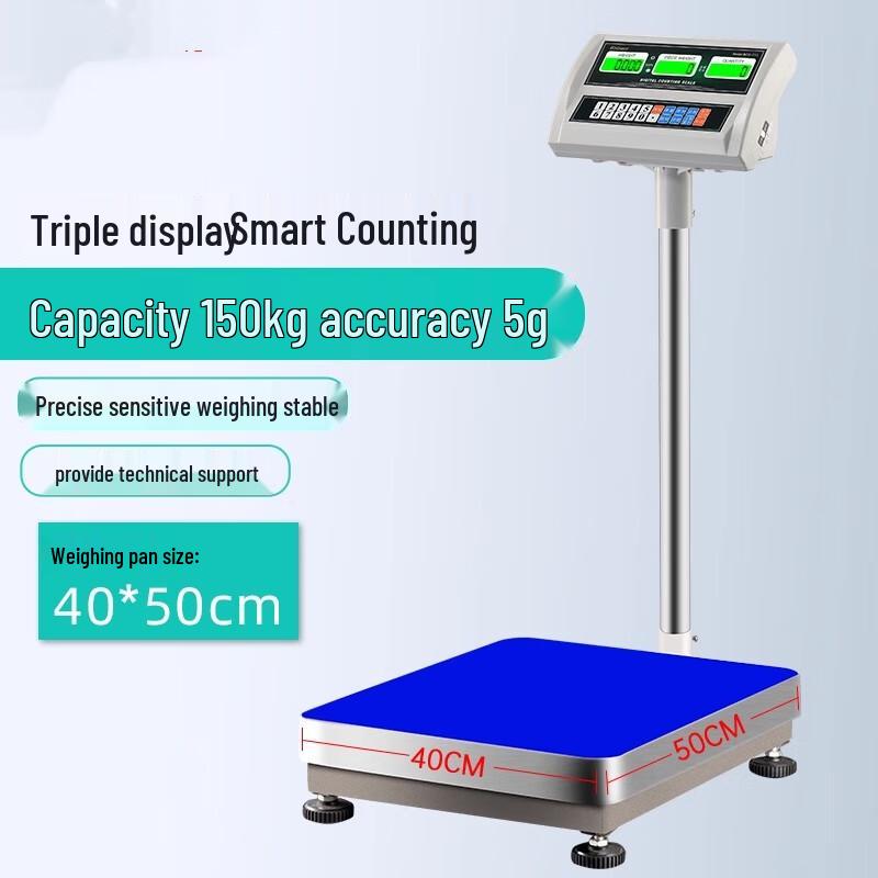 

Commercial High-Precision Electronic Counting Scale