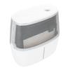 3L Humidifier Silver Ion NonFog Evaporative Humidifying Machine with 3 Gear Adjustment