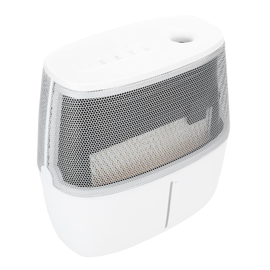 3L Humidifier Silver Ion NonFog Evaporative Humidifying Machine with 3 Gear Adjustment