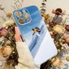 Sport Snowboarding Phone Case For iPhone 17 16 15 14 13 12 11 Mini Pro Max Plus Transparent Cover