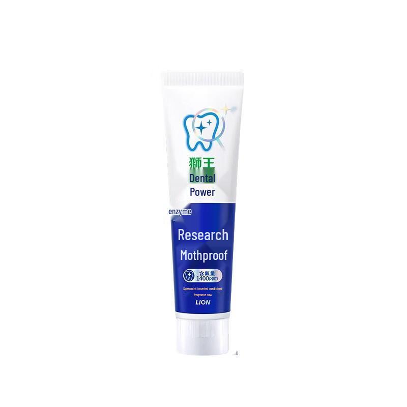 

Lion Strong Enzyme Fluoride Anti-Cavity Toothpaste