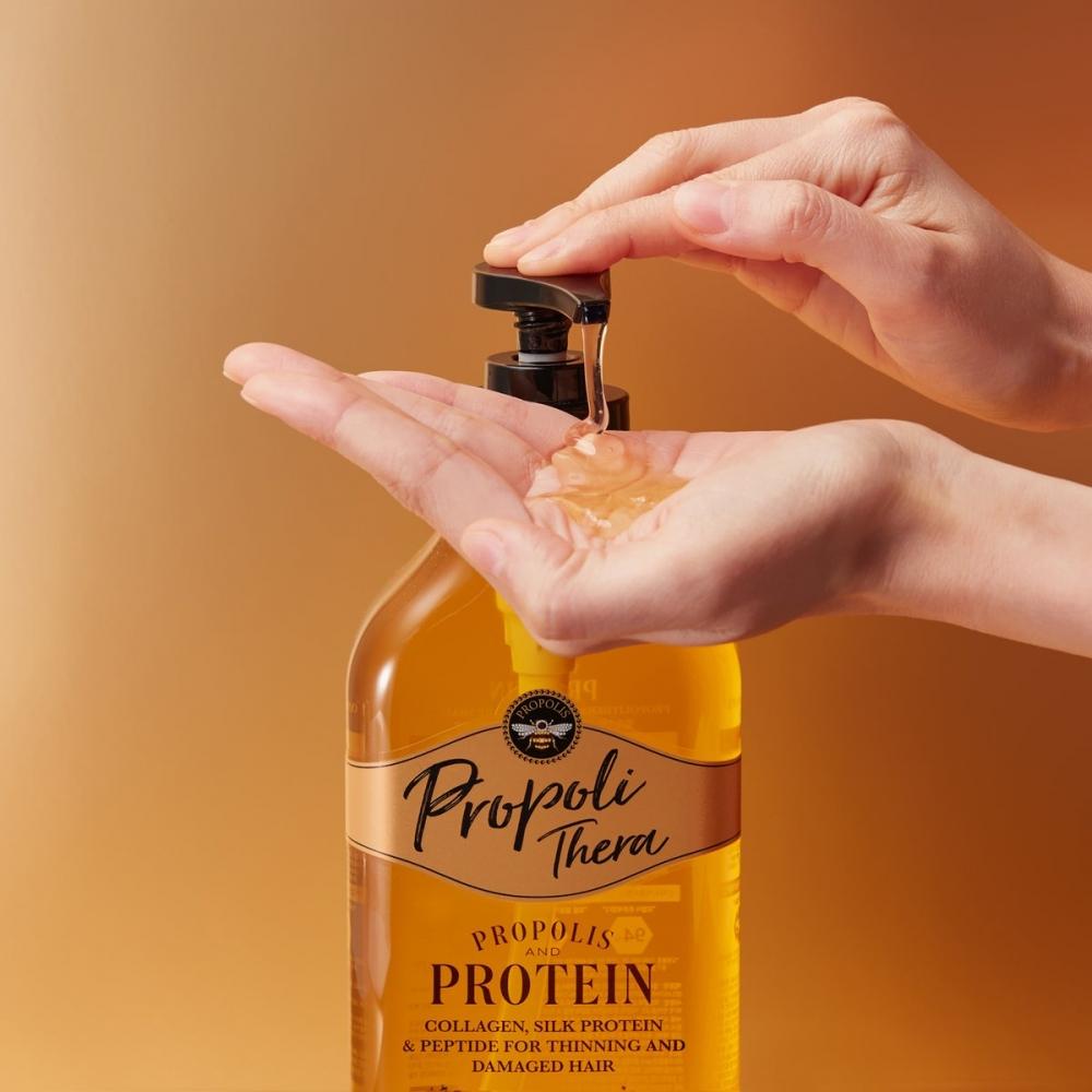 Elastin Propolitera Shampoo 500ml  Powerless 