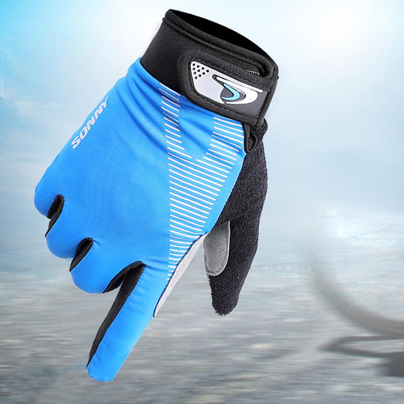 Touch Screen Cycling Gloves Breathable And Warm For Riding Camping and Outdoor Activities Unisex