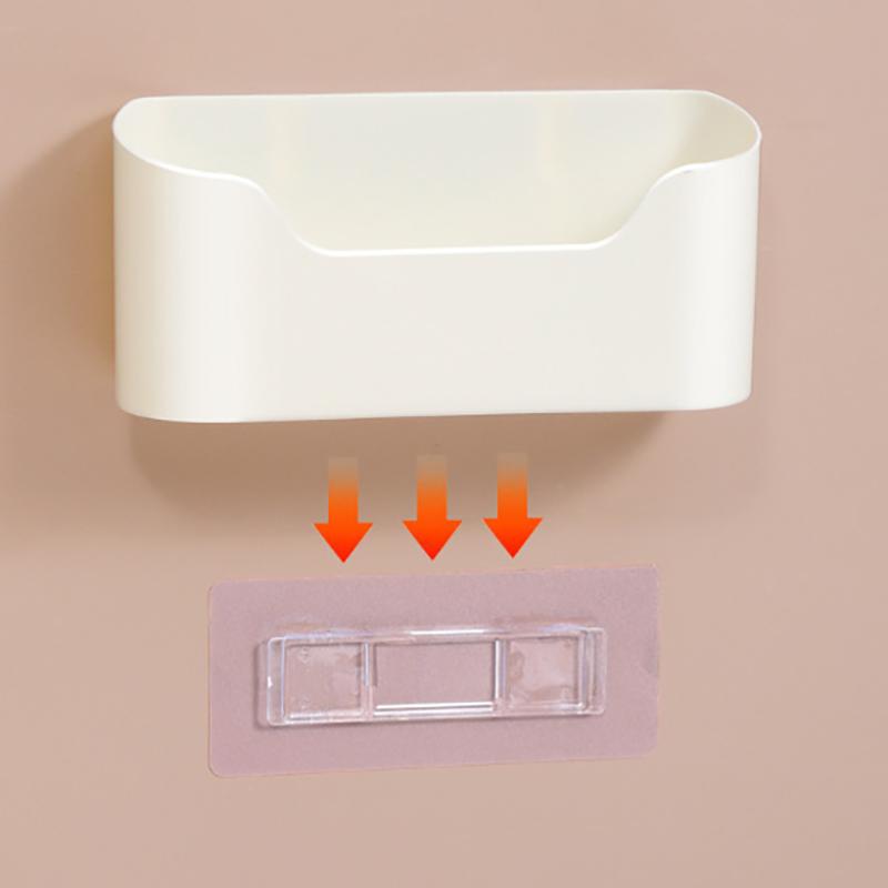 Plast Paraplystativ Veggholder Paraplyoppbevaringsstativ For Hjemmontering Citroen Paraplyholder