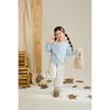 Kids' Velvety Warm Long Sleeve T-shirt