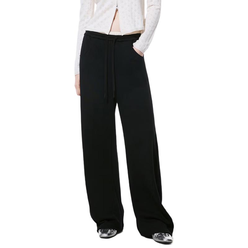 Jinyujie Women's Loose Fit Casual Sport Sweatpants