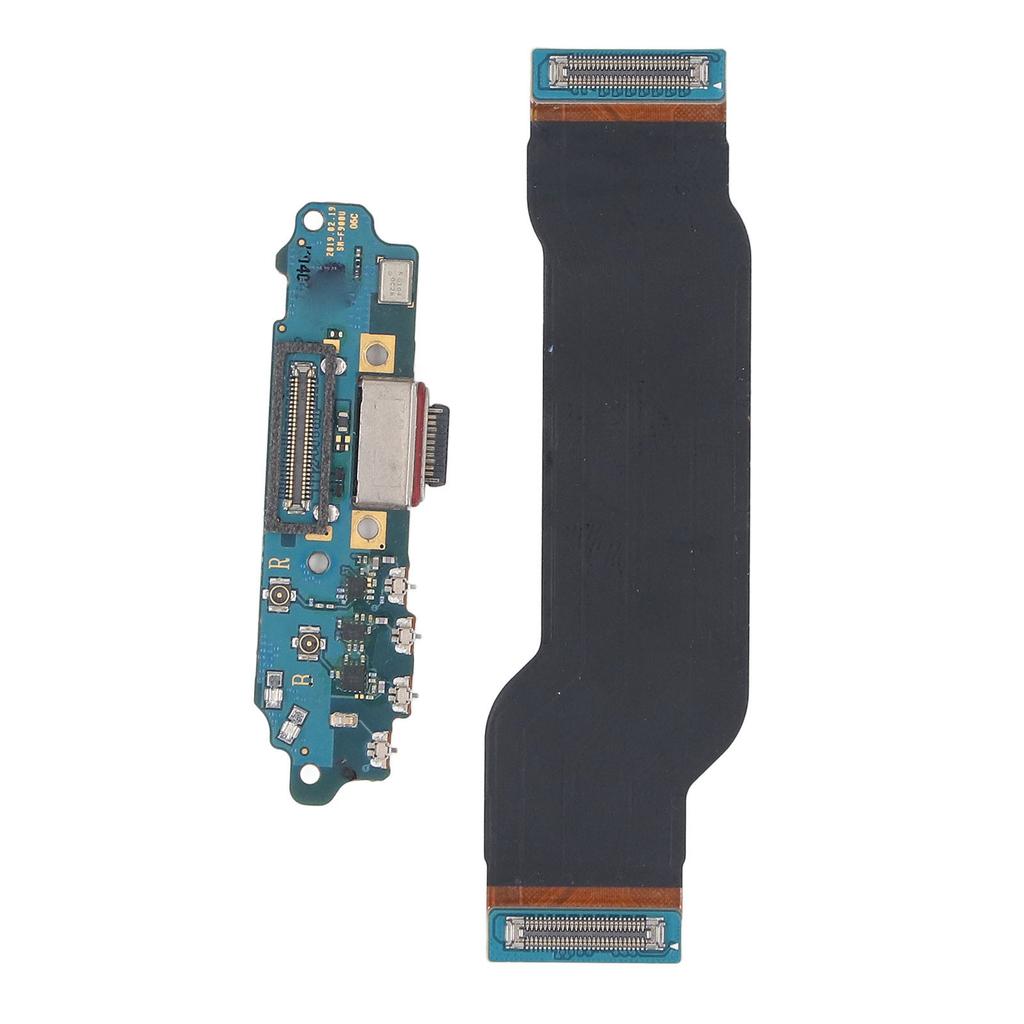 Charging Port Dock Connector for Galaxy Z Fold F900U US Version USB Charging Port Main Motherboard